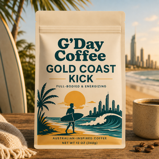 Gold Coast Kick