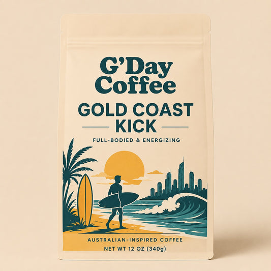 Gold Coast Kick