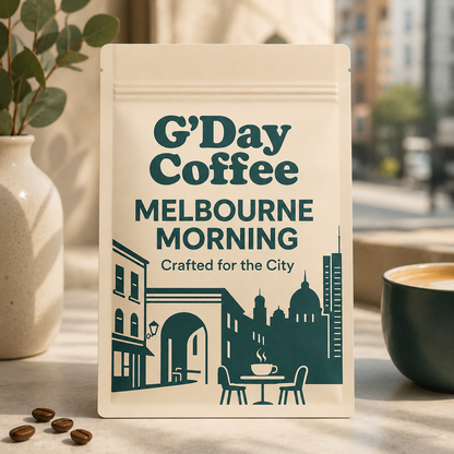 Melbourne Morning