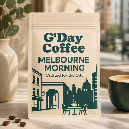 Melbourne Morning